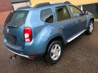 Używany Dacia Duster 105 KM (77 kW) 2010 SUV