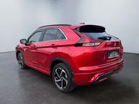 Gebraucht Mitsubishi Eclipse Cross Plus 188 PS (138 kW) 2022 Dynamik rot (d) SUV