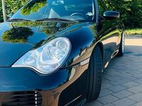 Gebraucht Porsche 996 320 PS (235 kW) 2004 Schwarz Cabrio