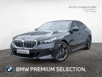 Gebraucht BMW i5 M Sport 250 kW (340 PS) 2025 Schwarz Limousine