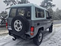 Gebraucht Toyota Land Cruiser 99 PS (72 kW) 1989 SUV