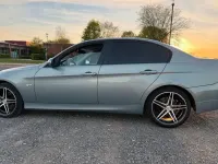 Gebraucht BMW 318 129 PS (94 kW) 2007 Grau Limousine