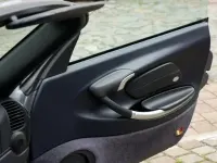Gebraucht Porsche Boxster S 252 PS (185 kW) 2002 Silber Cabrio