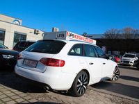 Second-hand Audi A4 Ambiente 239 CP (175 kW) 2011 Albastru Break