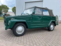 Gebraucht VW 181 48 PS (35 kW) 1978 Grün SUV