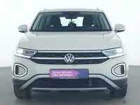 Gebraucht VW T-Roc Style 150 PS (110 kW) 2023 Ascotgrau SUV