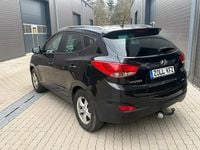 Gebraucht Hyundai ix35 184 PS (135 kW) 2010 Schwarz SUV