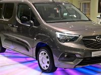 Gebraucht Opel Combo Life 131 PS (96 kW) 2022 Grau Van / Kleinbus