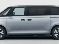Neu VW ID. Buzz Comfortline 210 kW (286 PS) 2026 Monosilber Van / Kleinbus