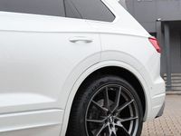 Gebraucht VW Touareg R-line 421 PS (309 kW) 2020 Weiß SUV