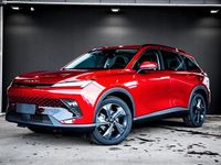 Neu Baic X55 177 PS (130 kW) 2026 Rot SUV