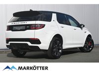gebraucht Land Rover Discovery Sport R-Dynamic SE D200/AHK/WInterpaket