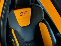 Gebraucht Ford Focus ST 250 PS (183 kW) 2013 Gelb Limousine