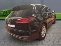 Gebraucht VW Touareg Basis 231 PS (169 kW) 2019 Schwarz SUV