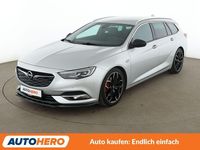 Gebraucht Opel Insignia Dynamic 165 PS (121 kW) 2017 Grau Kombi