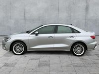 Gebraucht Audi A3 Ambiente 150 PS (110 kW) 2022 Florettsilber metallic Limousine