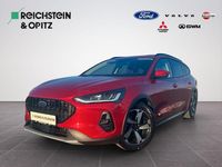 Gebraucht Ford Focus Active 155 PS (114 kW) 2024 Fantastic red Limousine