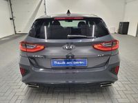 Gebraucht Kia Ceed GT GT 204 PS (150 kW) 2019 Grau (pentagraumet.) Limousine
