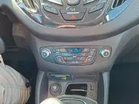 Gebraucht Ford Tourneo Courier Titanium 101 PS (74 kW) 2018 Silber Van / Kleinbus