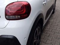 Gebraucht Citroën C3 PureTech 110 PS (80 kW) 2019 Weiß Kleinwagen