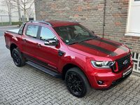 Gebraucht Ford Ranger 212 PS (155 kW) 2022 Rot Pickup