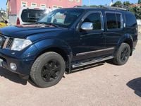 Gebraucht Nissan Pathfinder 171 PS (125 kW) 2010 Blau SUV