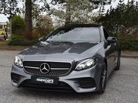 Gebraucht Mercedes E300 AMG 245 PS (180 kW) 2019 Grau Coupé