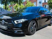 Gebraucht Mercedes A250 AMG line 224 PS (164 kW) 2020 Schwarz Limousine
