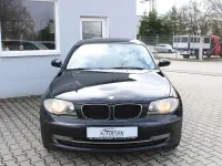 Gebraucht BMW 118 143 PS (105 kW) 2008 Schwarz Kleinwagen