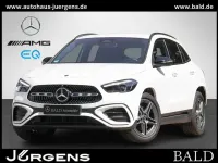 Gebraucht Mercedes GLA220 AMG 190 PS (139 kW) 2025 Weiss polarweiß uni SUV
