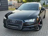 Gebraucht Audi A7 Sportback 218 PS (160 kW) 2015 Schwarz Kleinwagen