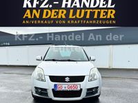 gebraucht Suzuki Swift Lim. Ralley N Style TÜV/02-25 *Klimaaut.