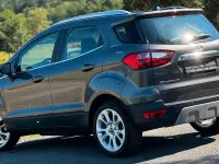 Gebraucht Ford Ecosport Titanium 125 PS (91 kW) 2021 Grau SUV