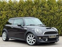 Gebraucht Mini Cooper S 184 PS (135 kW) 2013 Schwarz Kleinwagen