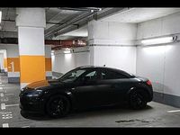 Gebraucht Audi TT S-Line 230 PS (169 kW) 2015 Schwarz Coupé
