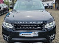 gebraucht Land Rover Range Rover Sport 3.0 SDV6 HSE Dynamic