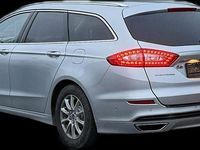 Gebraucht Ford Mondeo Titanium 179 PS (131 kW) 2017 Silber Limousine