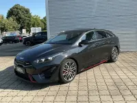 Gebraucht Kia ProCeed GT 204 PS (150 kW) 2022 Schwarz Kombi