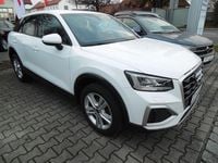 Gebraucht Audi Q2 Advanced 110 PS (80 kW) 2023 Ibisweiß SUV