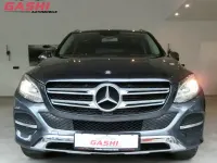 Gebraucht Mercedes GLE350 258 PS (189 kW) 2015 Grau SUV