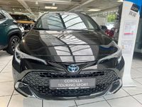 Neu Toyota Corolla 196 PS (144 kW) 2025 Schwarz Limousine