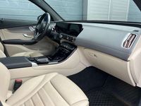 gebraucht Mercedes EQC400 EQC 4004M LEDER BEIGE*SITZKLIMA*HUD AMG Line