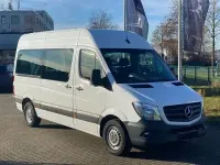 Brugt Mercedes Sprinter 143 HK (105 kW) 2017 Hvid Van