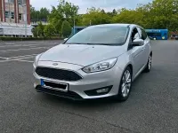 Gebraucht Ford Focus 150 PS (110 kW) 2018 Silber Kombi