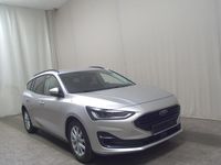 Gebraucht Ford Focus Cool & Connect 120 PS (88 kW) 2022 Silber Kombi