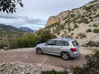 Gebraucht Mercedes GLK220 170 PS (125 kW) 2014 Silber SUV