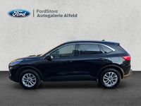 Gebraucht Ford Kuga Titanium 224 PS (164 kW) 2022 Schwarz SUV