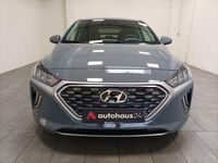 Gebraucht Hyundai Ioniq Premium 141 PS (103 kW) 2021 Grau Kleinwagen