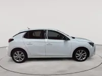 Gebraucht Opel Corsa Elegance 102 PS (75 kW) 2023 Arktis weiß Kleinwagen