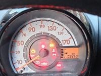 Gebraucht Toyota Aygo 68 PS (50 kW) 2012 Schwarz Kleinwagen